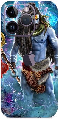 LAMHA Iphone 15 Pro Max, iphone 15 pro max Mobile Skin(Multicolor)