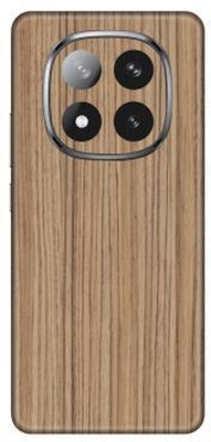 Vcare GadGets REDMI Note 14 Pro+ 5G Mobile Skin(Light Maple)