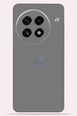 OggyBaba OggyBaba OnePlus 13 Mobile Skin(Grey-Matte)