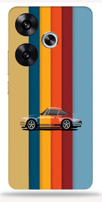WeCre8 Skin's WeCre8 Skin's _POCO---F6--5G-- Mobile Skin(Magic Car)