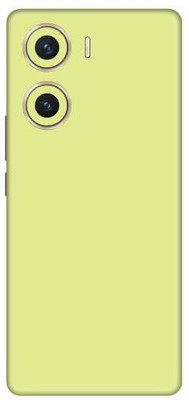 Vcare GadGets V29e 5G Mobile Skin(Cream)