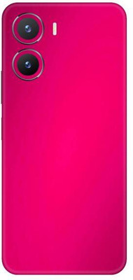 Vcare GadGets T2x 5G Mobile Skin(Pink)