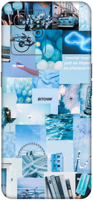 AMTHA AMTHA Realme 9 Pro (5G) Mobile Skin(Multicolor)