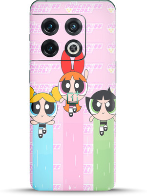 Designer baazar OnePlus 10 Pro 5G Mobile Skin(Multicolor)