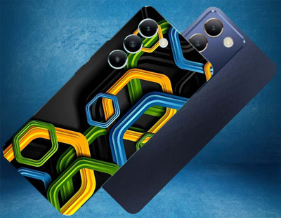 AsSkin Vivo T3 5G, t3 5g Mobile Skin(Multicolor)