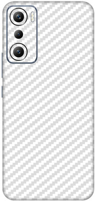 ARAYLE Infinix Hot 20i Mobile Skin(3D Carbon Fiber Edge To Edge)