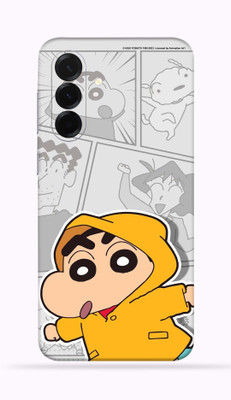 OggyBaba OggyBaba Samsung A36 5g Mobile Skin(Shinchain Hood)
