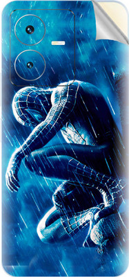 tiddler Vivo Y22 Mobile Skin(Blue)