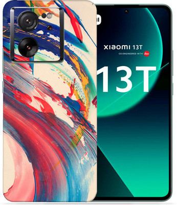 OggyBaba Xiaomi 13T Mobile Skin(Painting)