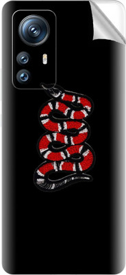 tiddler Xiaomi 12 Pro (Dimensity) Mobile Skin(Black)