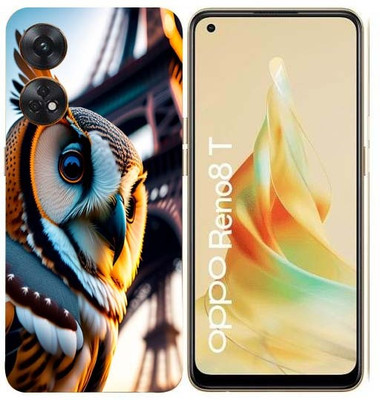 AsSkin Reno 8T 4G Mobile Skin(Multicolor)