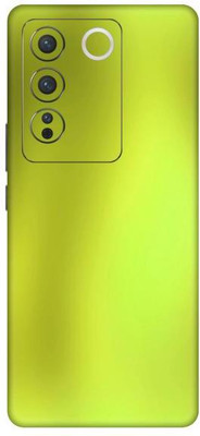 Vcare GadGets V27 Pro 5G Mobile Skin(Gold)