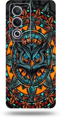 Mclaxa OPPO A3 Pro Mobile Skin(Mighty Owl)