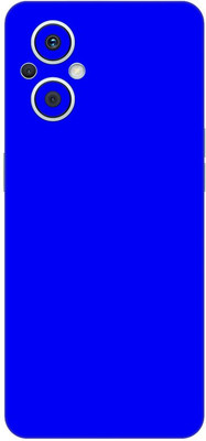 Vcare GadGets OPPO F21 Pro 5G Mobile Skin(Blue)