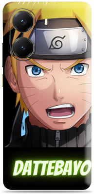 SkinoMania POCO X7 Pro 5G Premium Vinyl Mobile Skin (Multicolor) Mobile Skin(naruto)