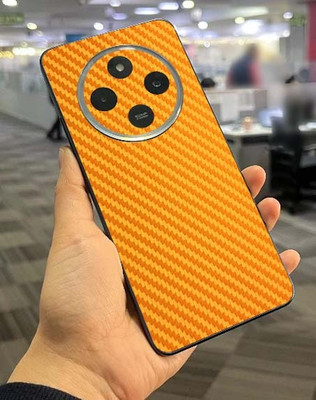 BugguSkin Redmi 14C 5G mobile skin Mobile Skin(golden)