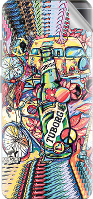 tiddler Xiaomi Redmi Note 11R Mobile Skin(Multicolor)