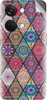 tiddler OnePlus Ace 2V Mobile Skin(Multicolor)