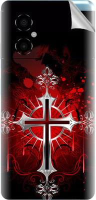 Snooky Xiaomi Poco M4 5G Mobile Skin(Red)