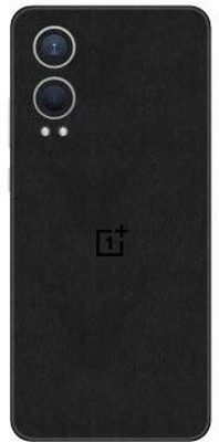 Vcare GadGets OnePlus Nord CE4 Lite 5G (With Logo) Mobile Skin(Black)