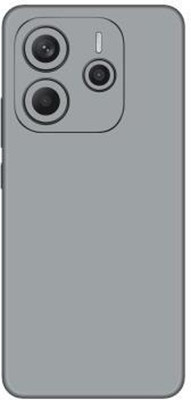 Vcare GadGets Redmi Note 14 (5G) Mobile Skin(Silver)