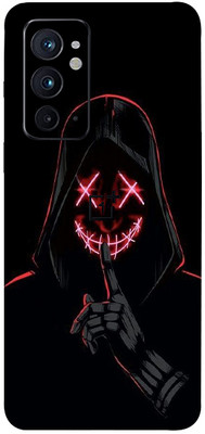 AsSkin Oneplus 9RT 5G Mobile Skin(Devil Is Returned Skin With High Matte Finish..)