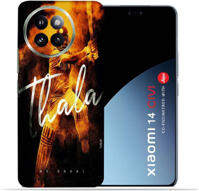 OggyBaba Xiaomi 14 Civi Mobile Skin(MT 15 Rider)