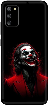 ScreenMart Samsung Galaxy M02s Mobile Skin(Multicolor)