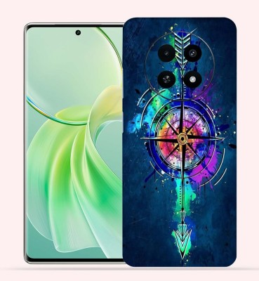 OggyBaba OggyBaba Realme Narzo 70x 5g Mobile Skin(Arrow Eye)