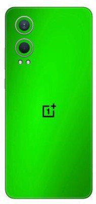Vcare GadGets OnePlus Nord CE4 Lite 5G (With Logo) Mobile Skin(Green)
