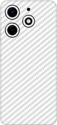 ARAYLE Tecno Spark 10 Pro Mobile Skin(3D Carbon Fiber Edge To Edge)