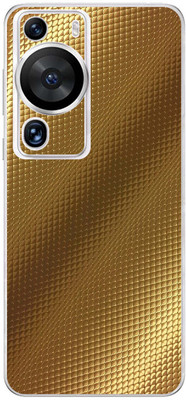 FCS Huawei P60 Pro Printed Back skin Mobile Skin(Marshmello)