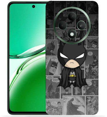 WeCre8 Skin's WeCre8 Skin's OPPO F27 5G Mobile Skin(Comic Batman)