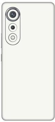 Vcare GadGets Pova Curve (5G) Mobile Skin(White)