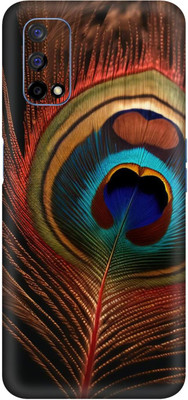 SKINADDA Realme Narzo 30 Pro 5G Premium Vinyl Mobile Skin(Multicolor)