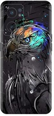 Mudshi Oneplus Nord Ce 2 (5G) Mobile Skin(Multiolor)