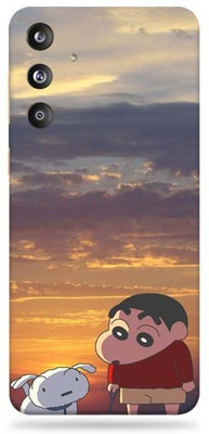 WeCre8 Skin's WeCre8 Skin's Samsung Galaxy F55 5G Mobile Skin(Shinchan)