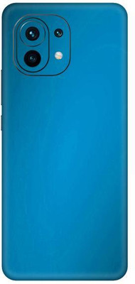Vcare GadGets Mi 11 5G Mobile Skin(Blue)