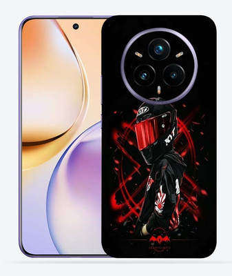 OggyBaba OggyBaba Realme 14 pro plus Mobile Skin(KYT Rider)