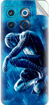 tiddler OnePlus 10T Mobile Skin(Blue)