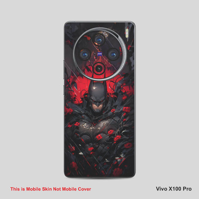 VYBE The Smart Choice Vivo X100 Pro Super Hero Mobile Skin(Multy colorP/27)