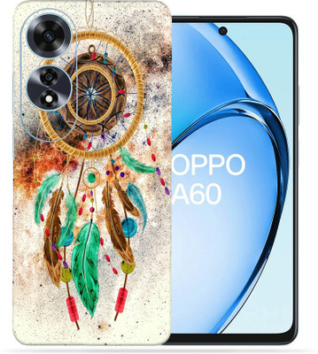 OggyBaba OggyBaba Oppo A60 Mobile Skin(Dream Catcher)