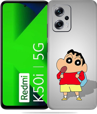 Gizmo Wraps Redmi K50i (5G) Mobile Skin(Multicolor)