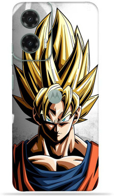 OggyBaba OggyBaba Moto G35 5g Mobile Skin(Goku)
