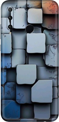 ScreenMart Honor 20i Mobile Skin(Multicolor)