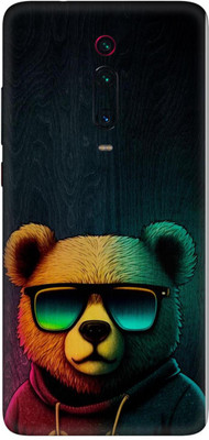 SKINFACTORY REDMI K20 PRO Premium Mobile Skin(Multicolor)