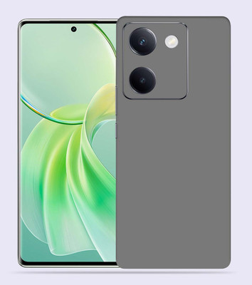 OggyBaba Vivo Y200 Pro 5G, Premium Skins Mobile Skin(Grey Matte)