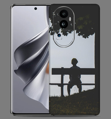 WeCre8 Skin's Oppo Reno 10 pro Plus 5g Mobile Skin(Alone multicolor Mobile Skin)