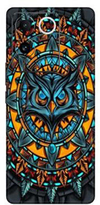 Mudshi Vivo T2 Pro (5G) Mobile Skin(Multicolor)