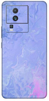 Vcare GadGets i QOO Neo 7 Pro 5G Mobile Skin(Multicolor)
